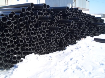 Технические полиэтиленовые трубы в Сергиеве Посаде