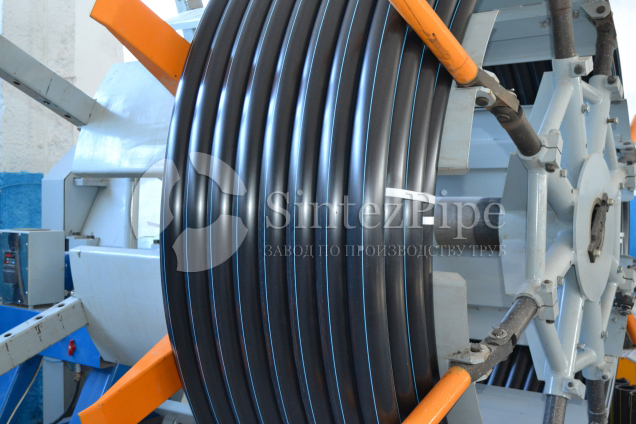 Купить пнд трубы в Сергиеве Посаде