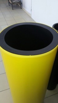 Трубы с защитным покрытием в Сергиеве Посаде