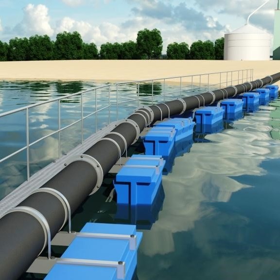 Трубы ПНД с фланцевым соединением в Сергиеве Посаде