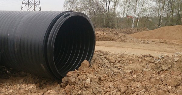 Спиральновитые трубы купить в Сергиеве Посаде