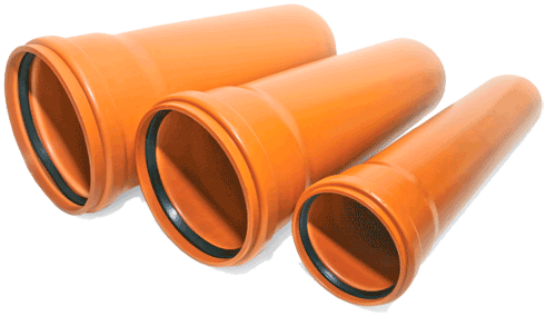 Трубы НПВХ в Сергиеве Посаде